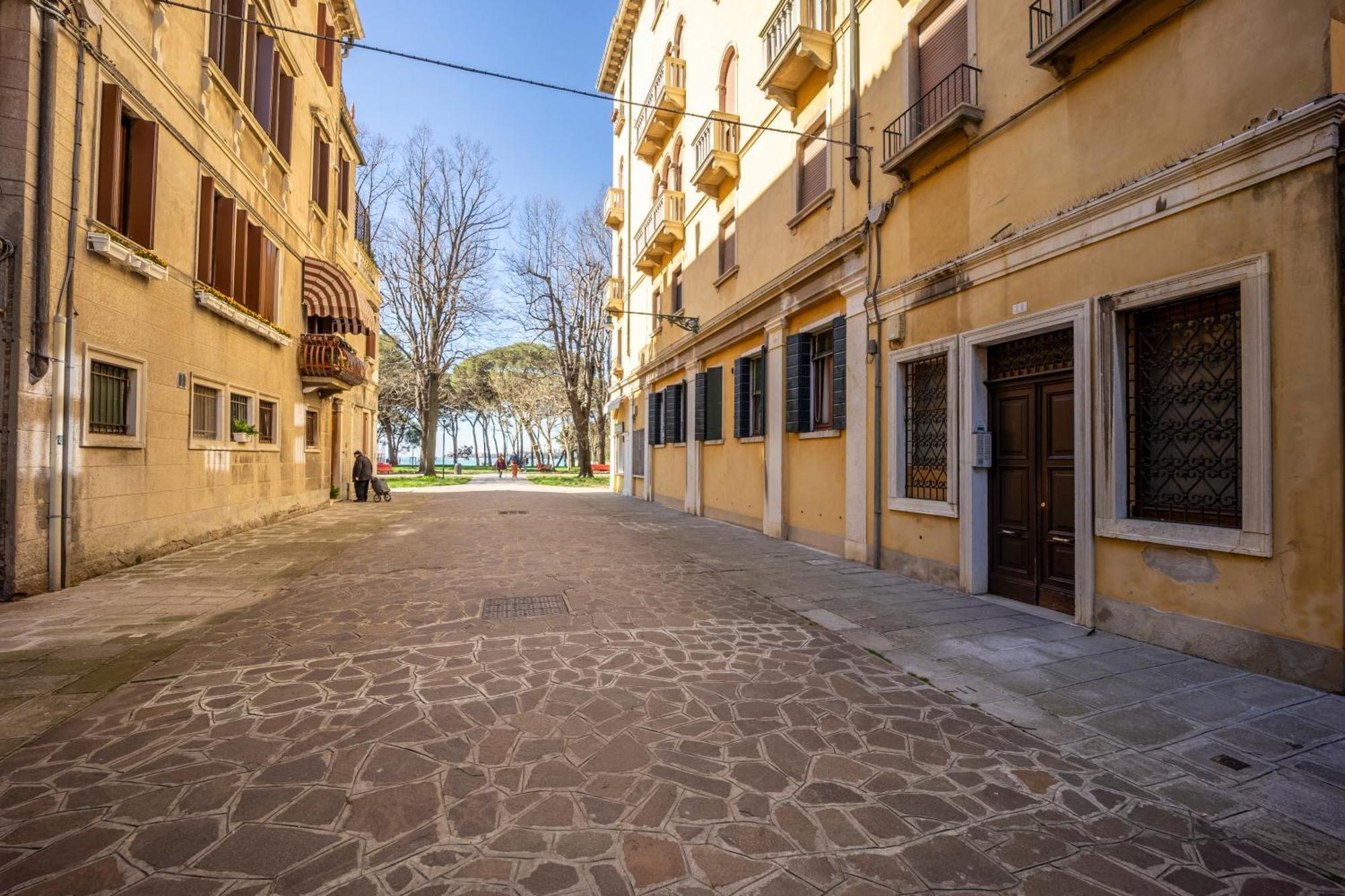 Ca Del Parco By Venicevillas, Sant'Elena Exterior photo