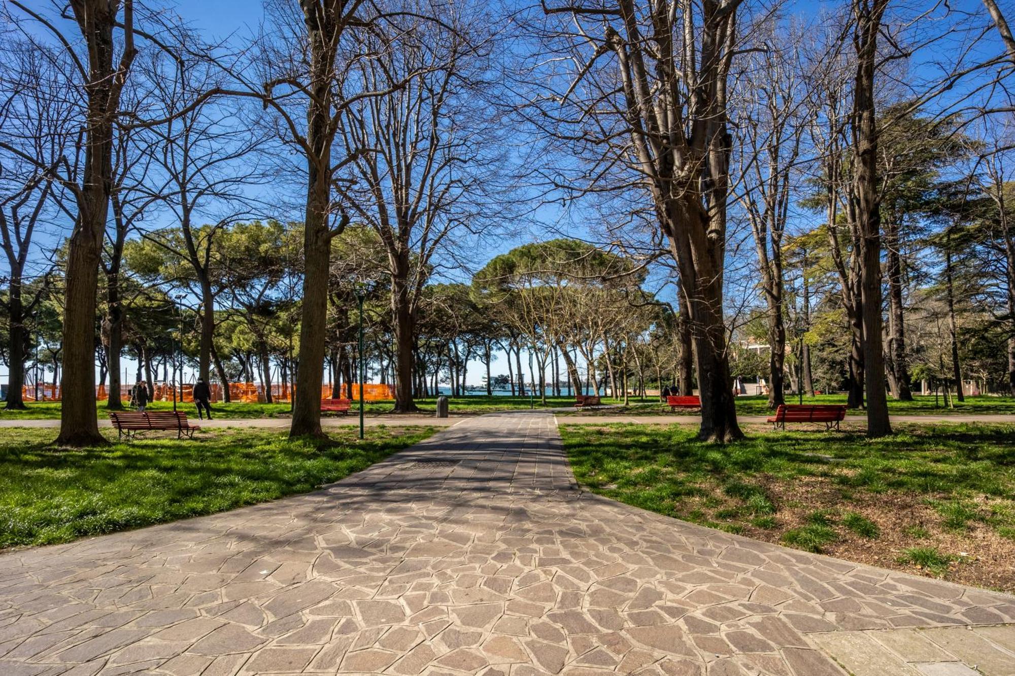Ca Del Parco By Venicevillas, Sant'Elena Exterior photo