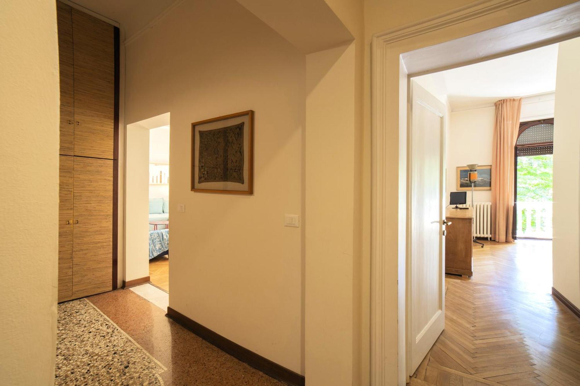 Ca Del Parco By Venicevillas, Sant'Elena Exterior photo